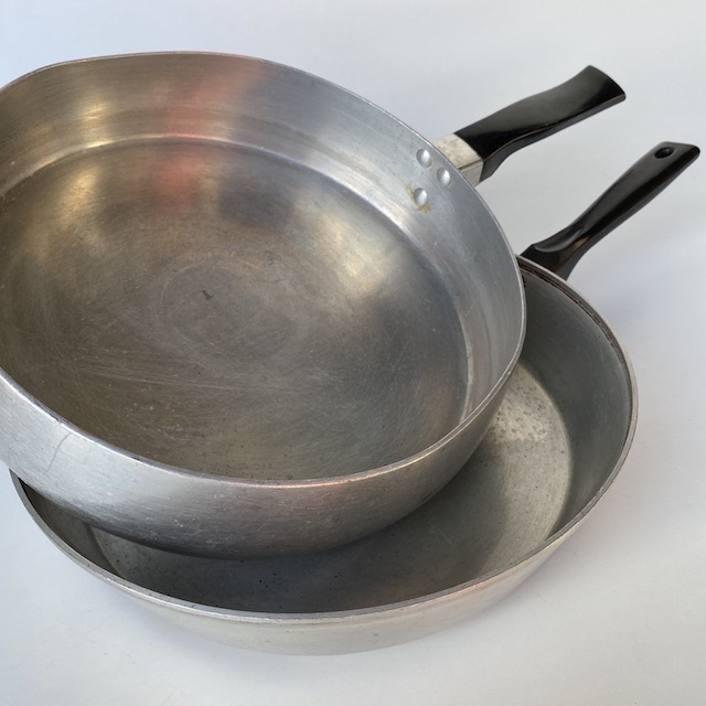 POTS n PANS, Frypan - Aluminium (Deep)